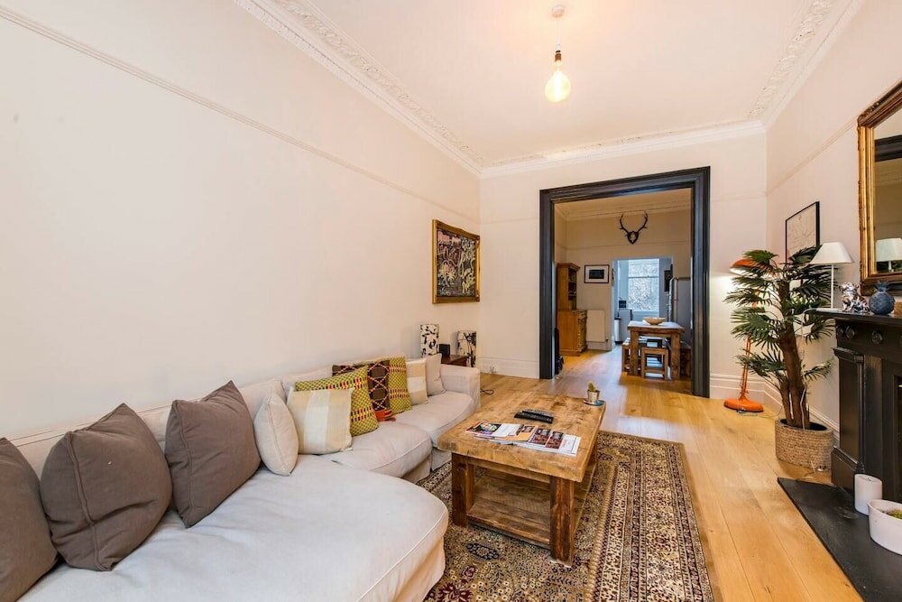 Фото Fab 2 Br Flat in Paddington Close to Hyde Park