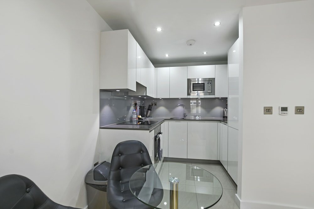 Фото Cambric by Q Apartments