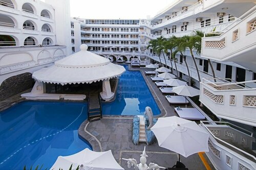 Гостиница Hotel Fiesta Mexicana в Мансанильо