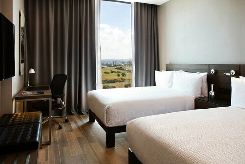 Гостиница Ac Hotel by Marriott Queretaro Antea