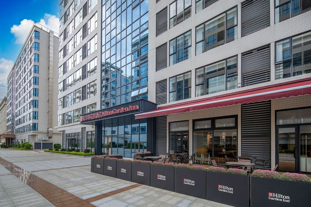 Фото Hilton Garden Inn Guangzhou Airport Aerotropolis