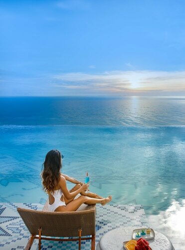 Гостиница Mandala Hotel & SPA Phu Yen в Туихоа