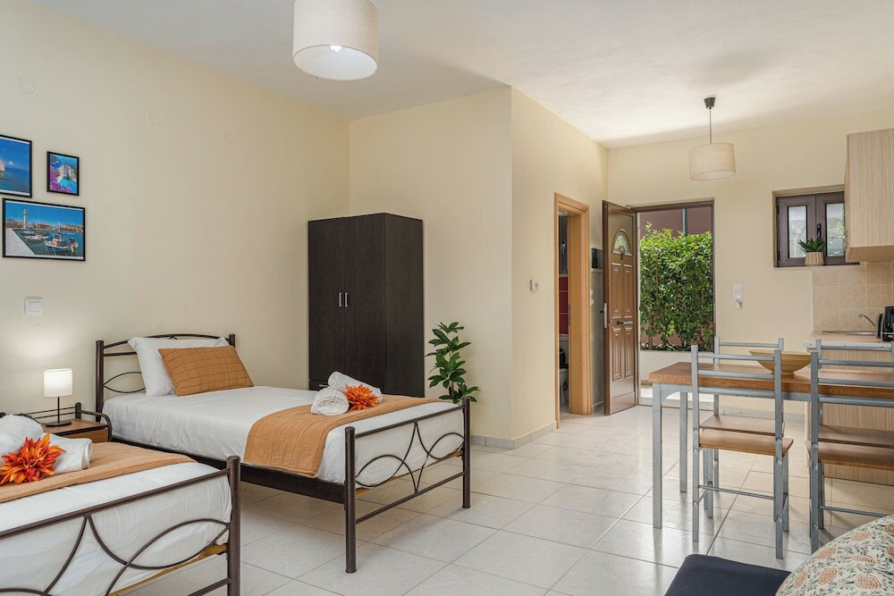 Фото Barbara Ann Apartments