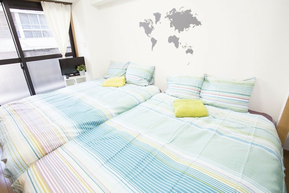 Фото Heart of Shinsaibashi Apartment