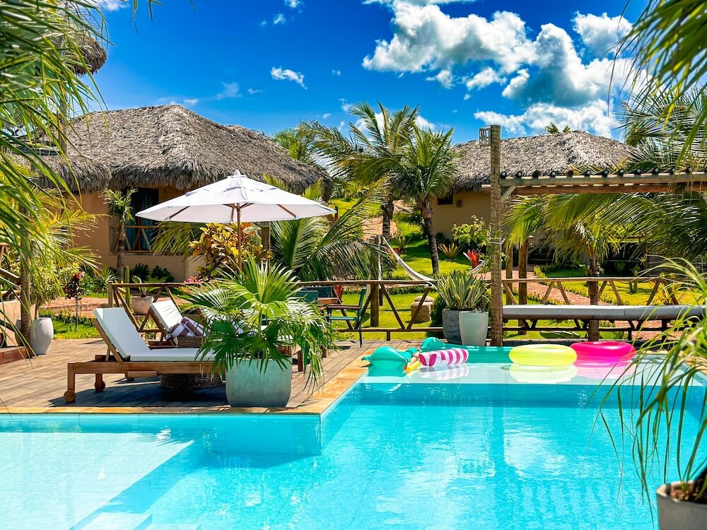 Фото Pousada Morro do Caburé