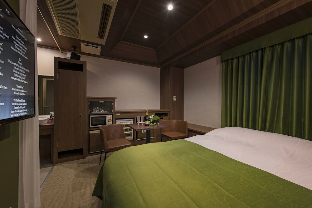 Фото Hotel Eldia Luxury Sendai - Adults Only