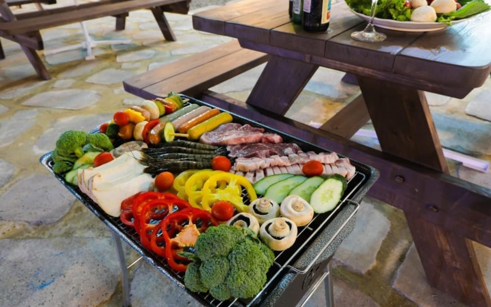 Фото Yeosu Sand Al Pension