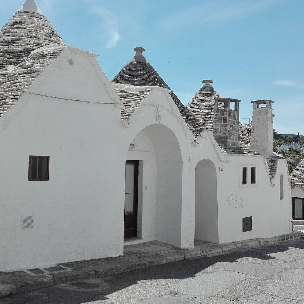 Фото Trulli Resort Monte Pasubio