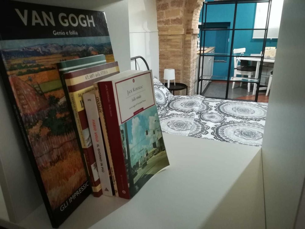 Фото B&b Piccolo Loft del Borgo