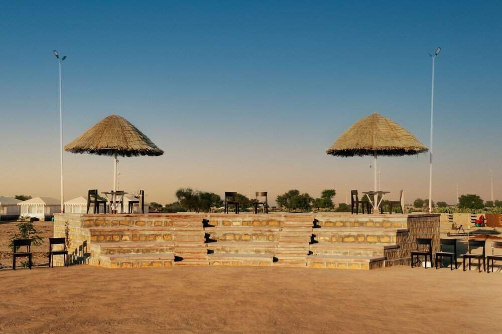 Фото Discovery Desert Camps