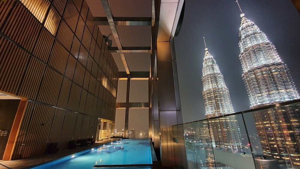 Фото Tropicana the residence klcc