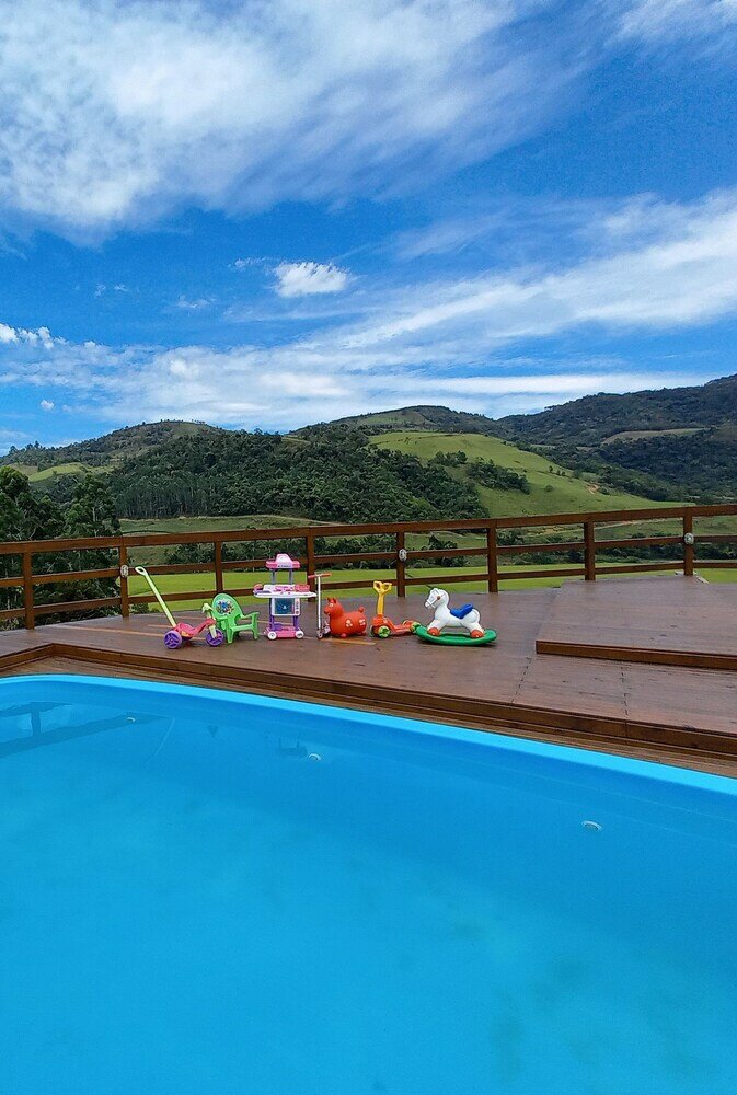 Фото Refúgio dos Pinheiros - Alfredo Wagner