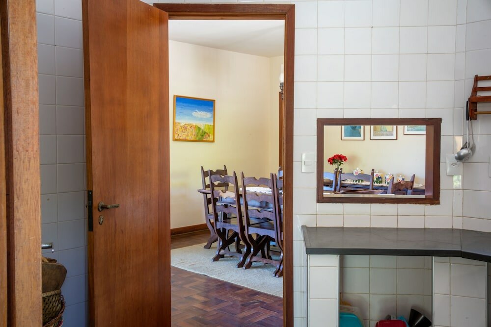 Фото Casa Mantiqueira - Campos do Jordão