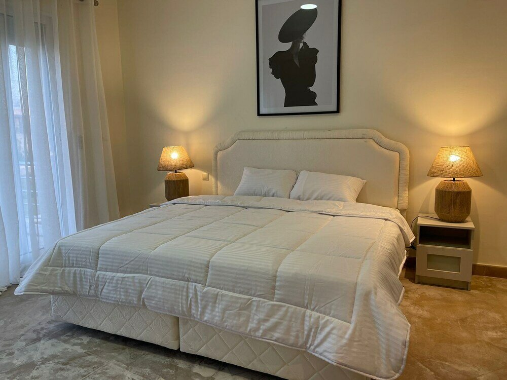 Фото First row Sea view villa in safi Marassi