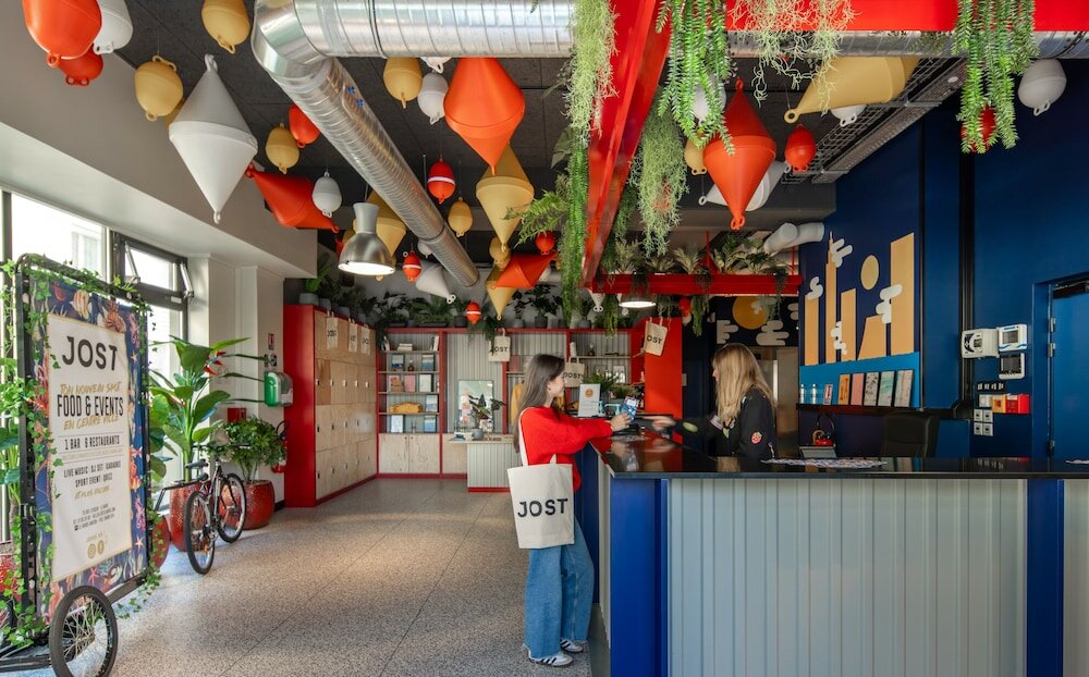 Фото Отель Jost Hotel Le Havre Gare