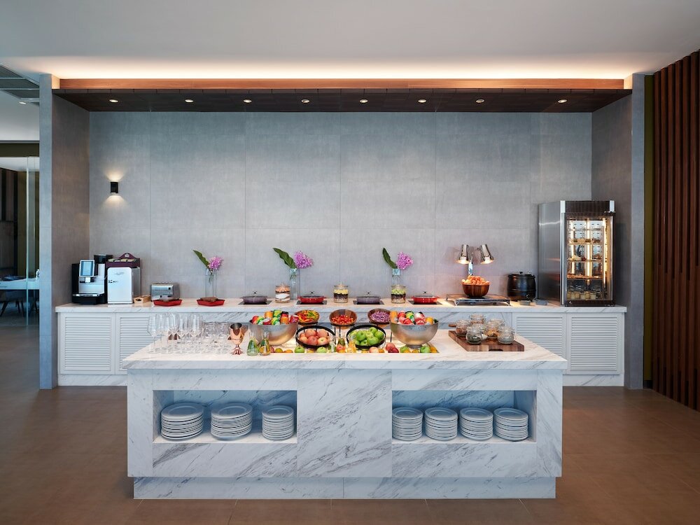 Фото Novotel Marina Sriracha & Koh Si Chang Hotel