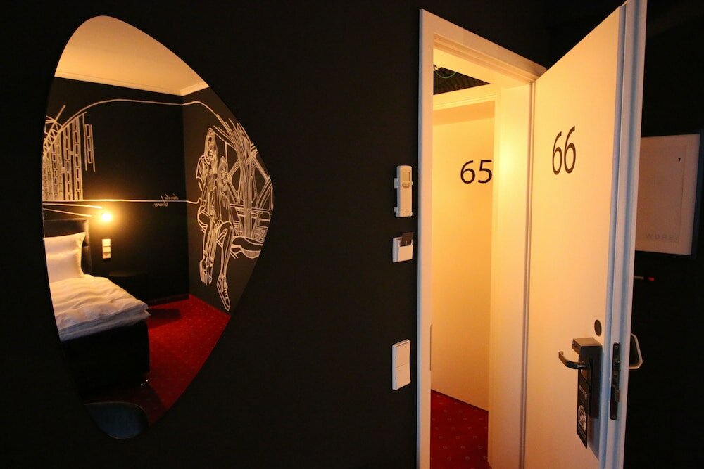 Фото Wdrei Hotel