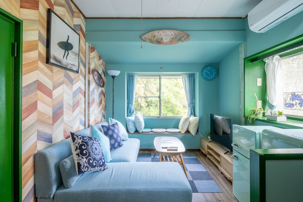 Фото Villent Ocean View Ito Kawana