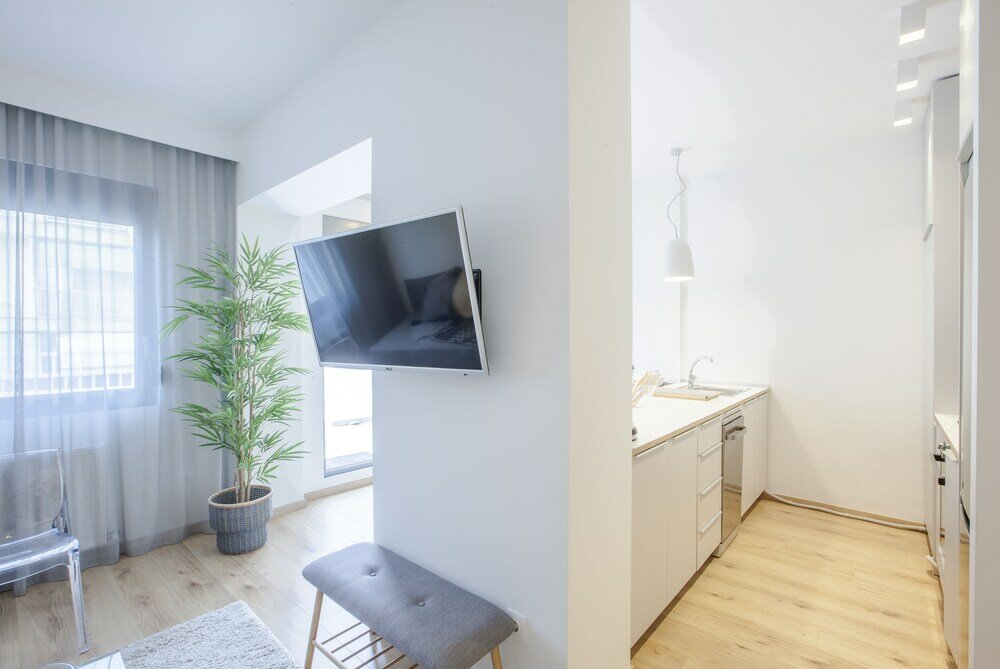 Фото Alterra Vita City Apartment