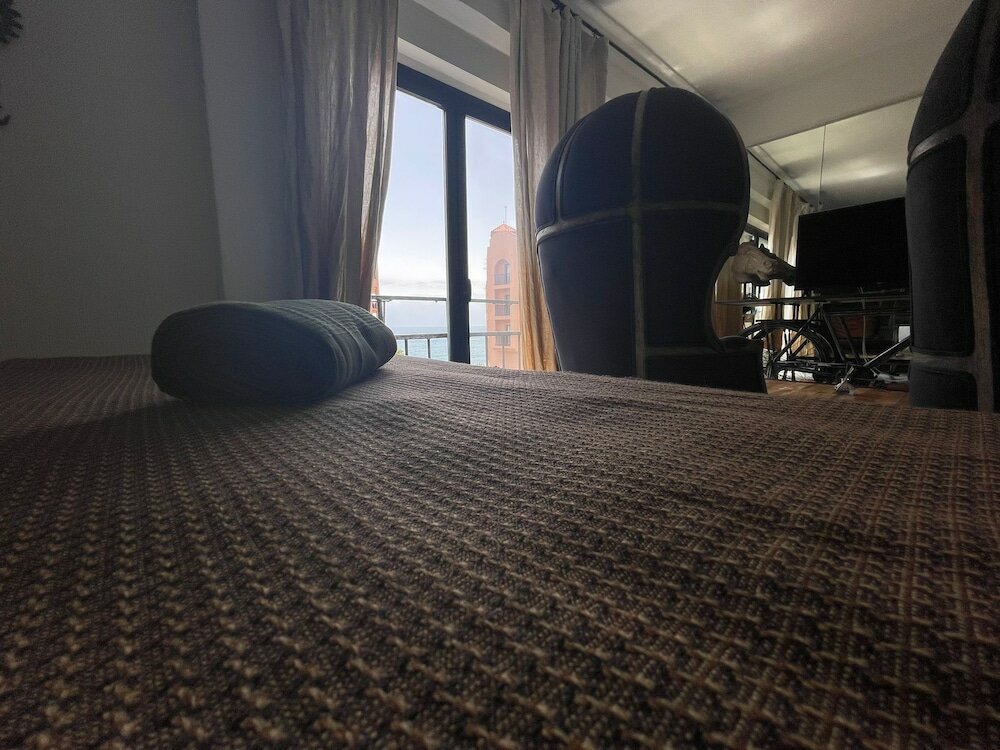 Фото Marbella Fuerte vista al mar