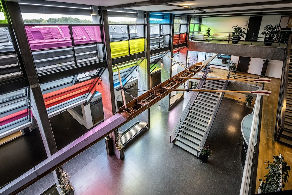 Фото Idraettens Hus Hotel & konference