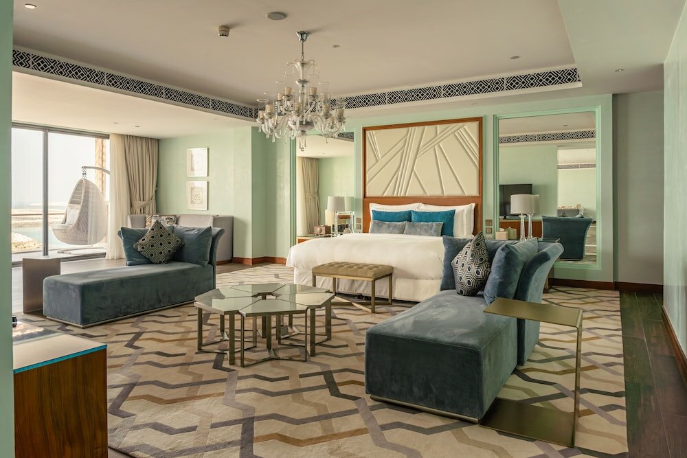 Фото Jumeirah Royal Saray