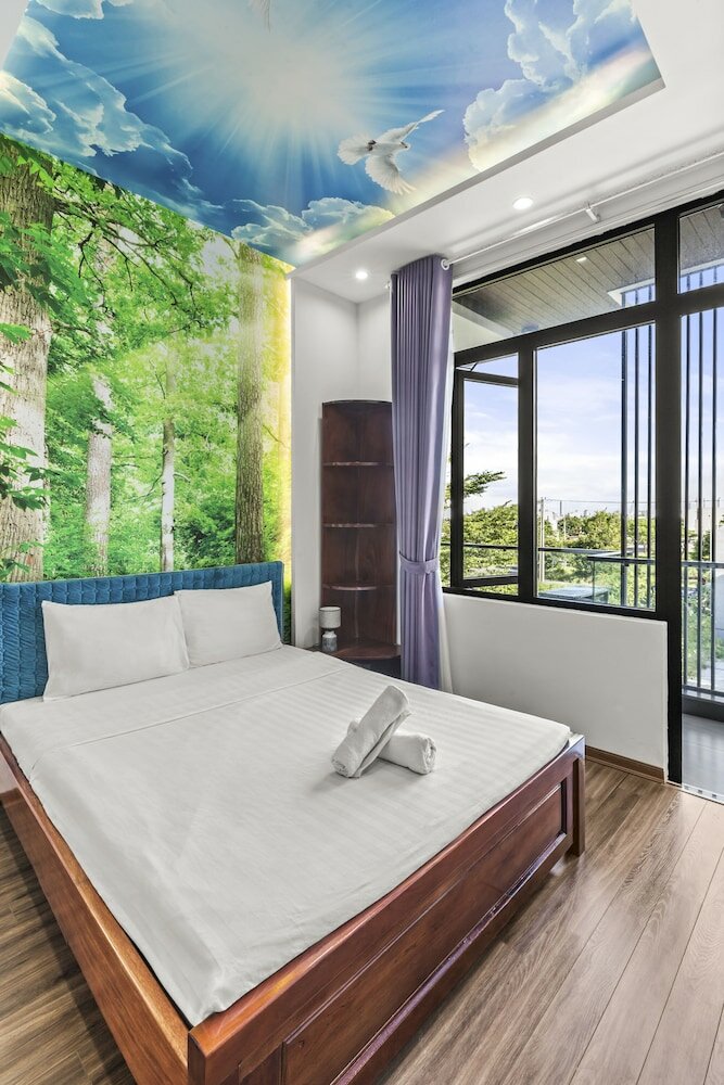 Фото Rosemary Villa near Han River