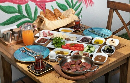 Гостиница Melitya Hotel