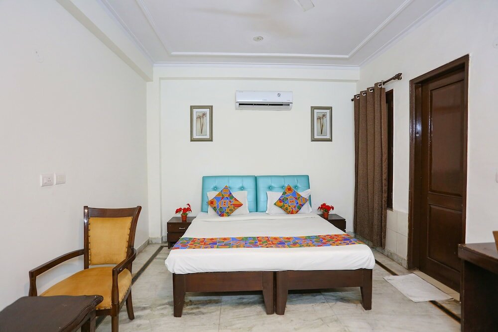 Фото Fabhotel Grand Palace