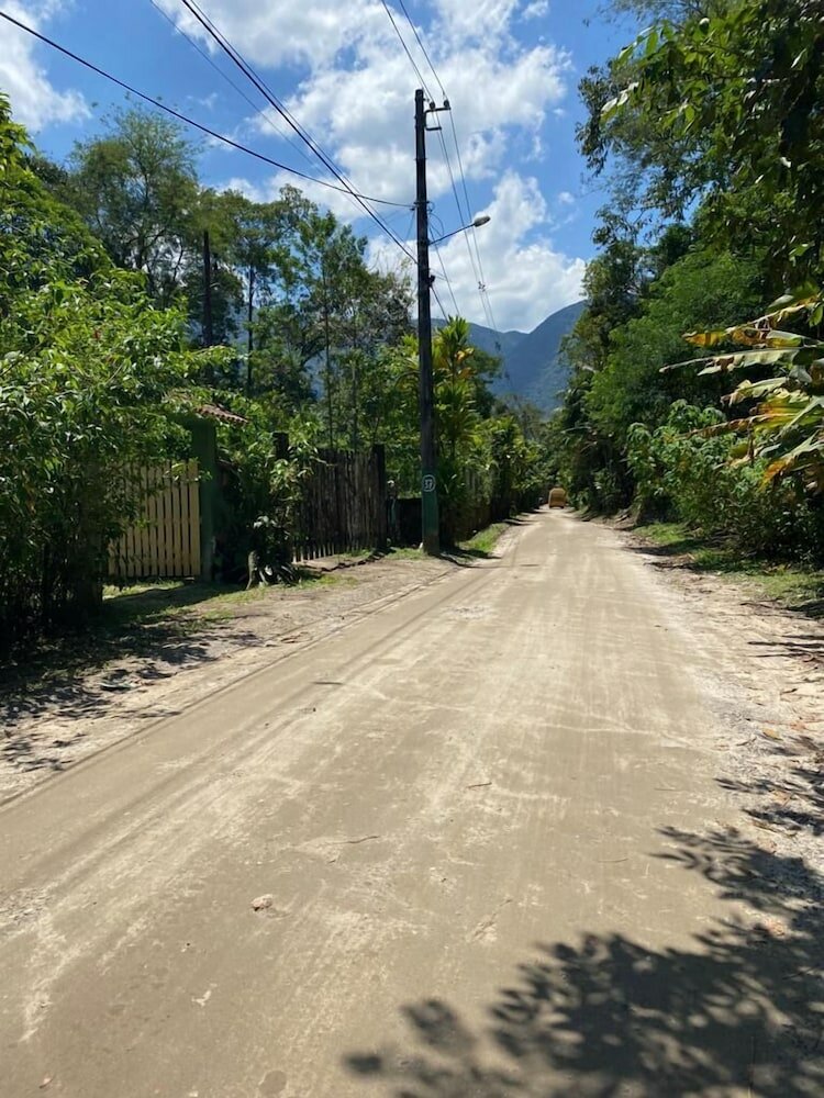 Фото Sítio Grande Mãe com cachoeira e piscina