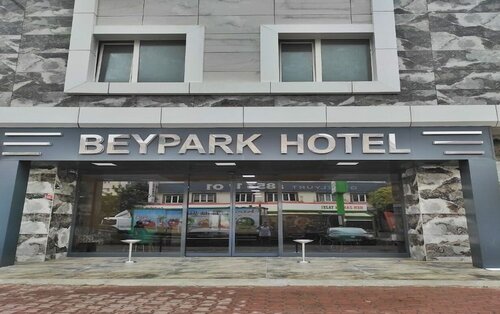 Гостиница Beypark Hotel в Эсенъюрте