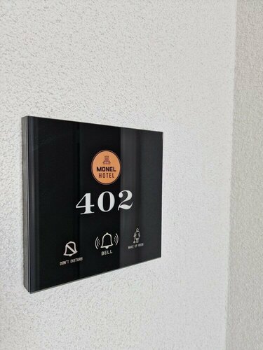 Гостиница Monel Hotel в Ксамиле