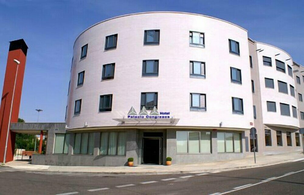 Hotel Palacio Congresos, Palencia, photo