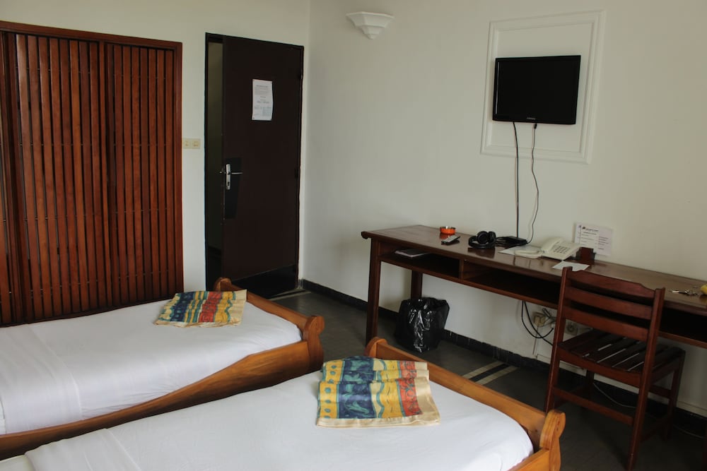 Фото Hostellerie De La Sanaga