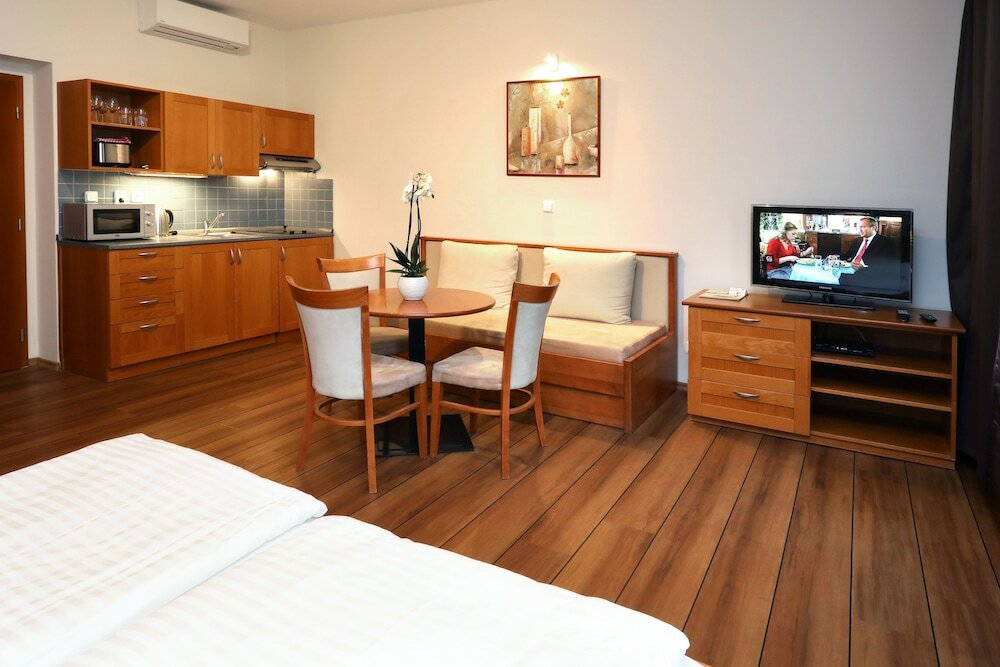 Фото Andel Apartments Praha