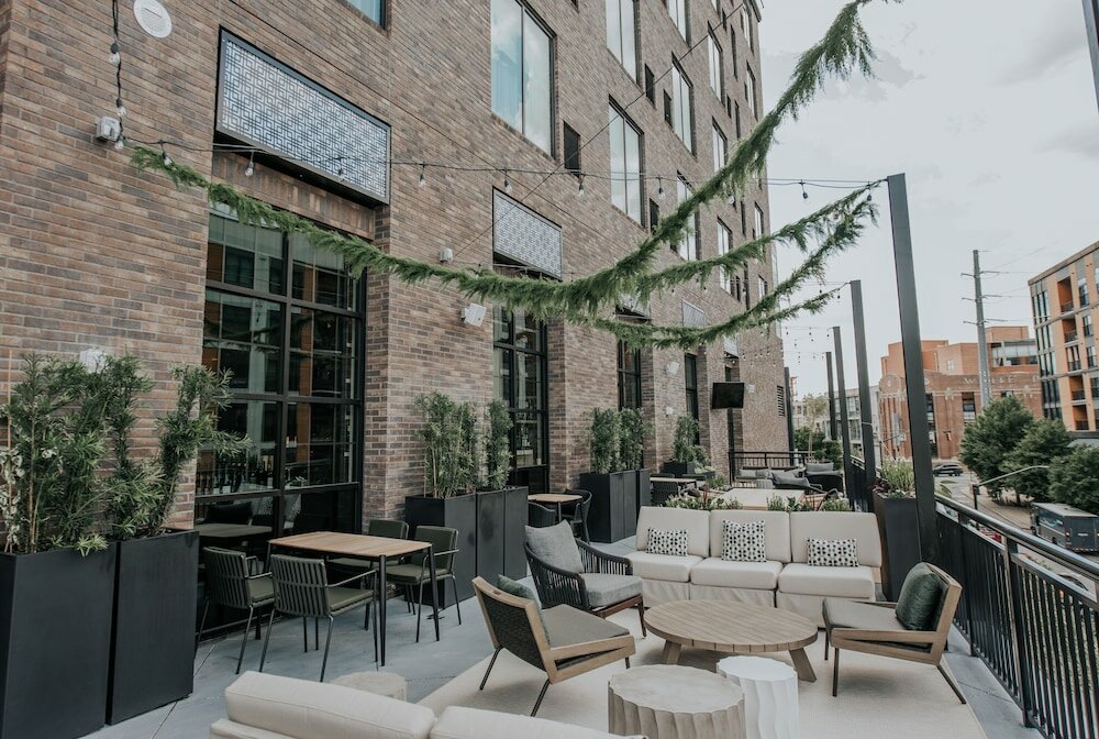 Фото Bellyard, West Midtown Atlanta, a Tribute Portfolio Hotel