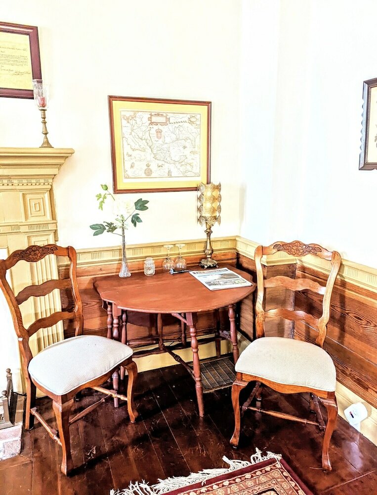 Фото Chanceford Hall Bed & Breakfast