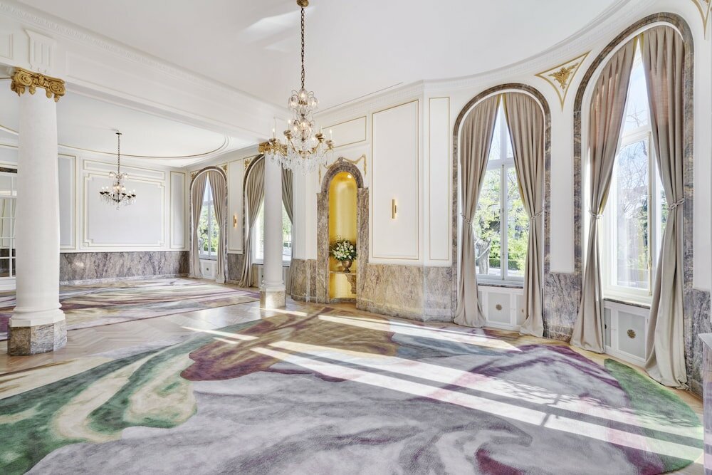 Фото Mandarin Oriental Ritz, Madrid