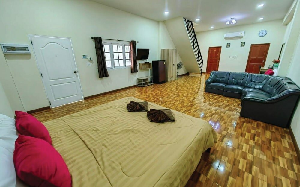 Фото Trang Villa Hotel and Water Park