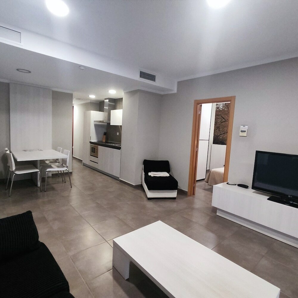 Фото Aparthotel Meseguer