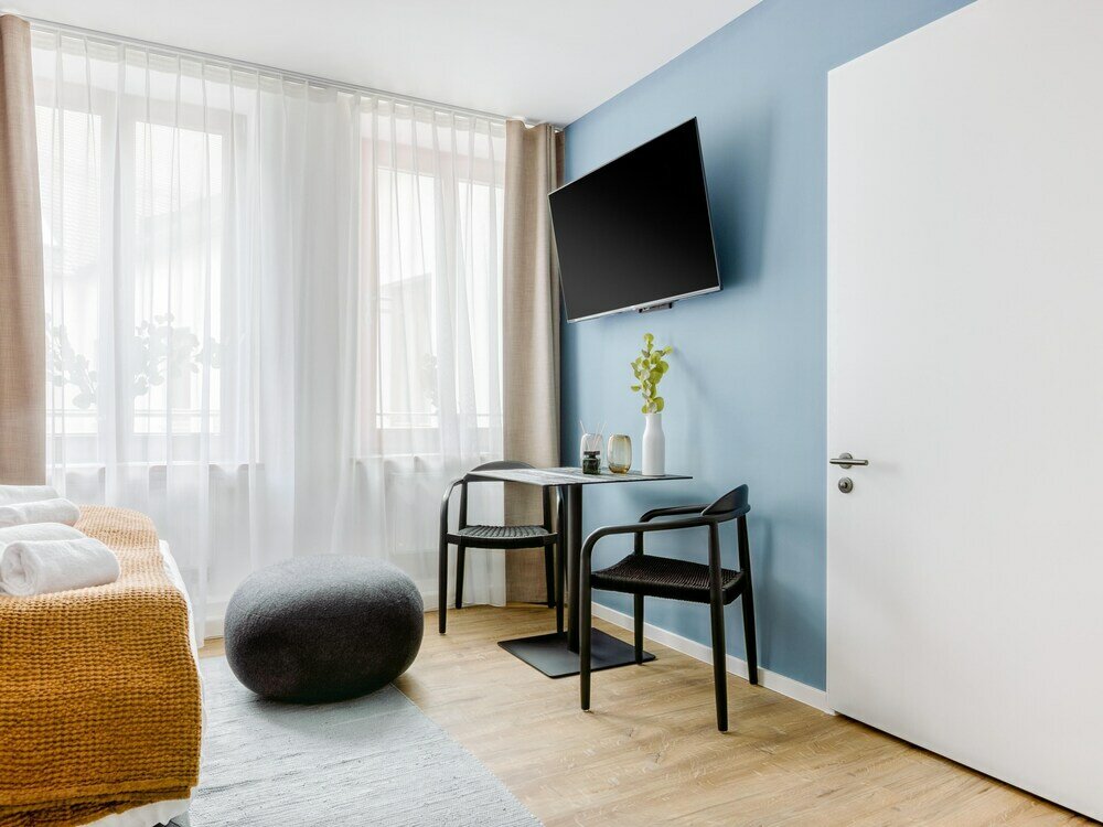 Фото Limehome Augsburg Annastraße