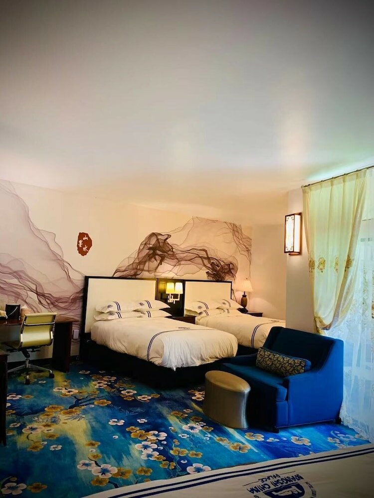 Фото WangShi China Palace B&b