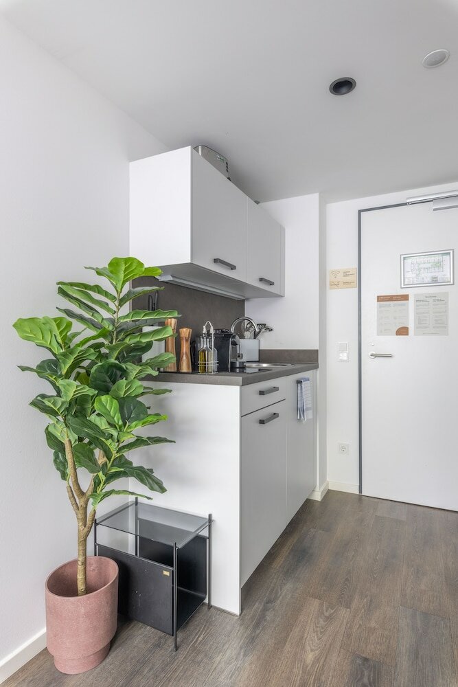 Фото Limehome München Olschewskibogen