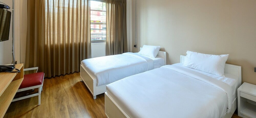 Фото Grand Hotel Buriram