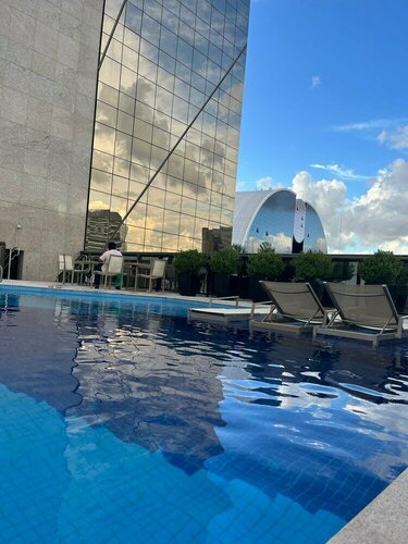 Гостиница Hotel Cullinan Deluxe в Бразилиа
