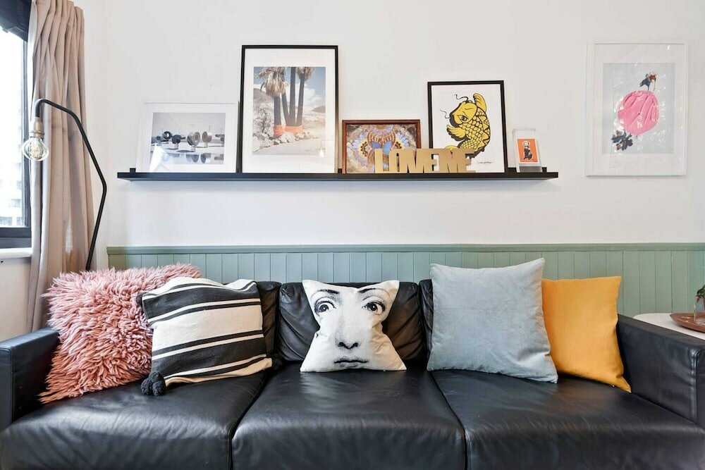 Фото Modern 2 Bedroom Apartment in Hoxton