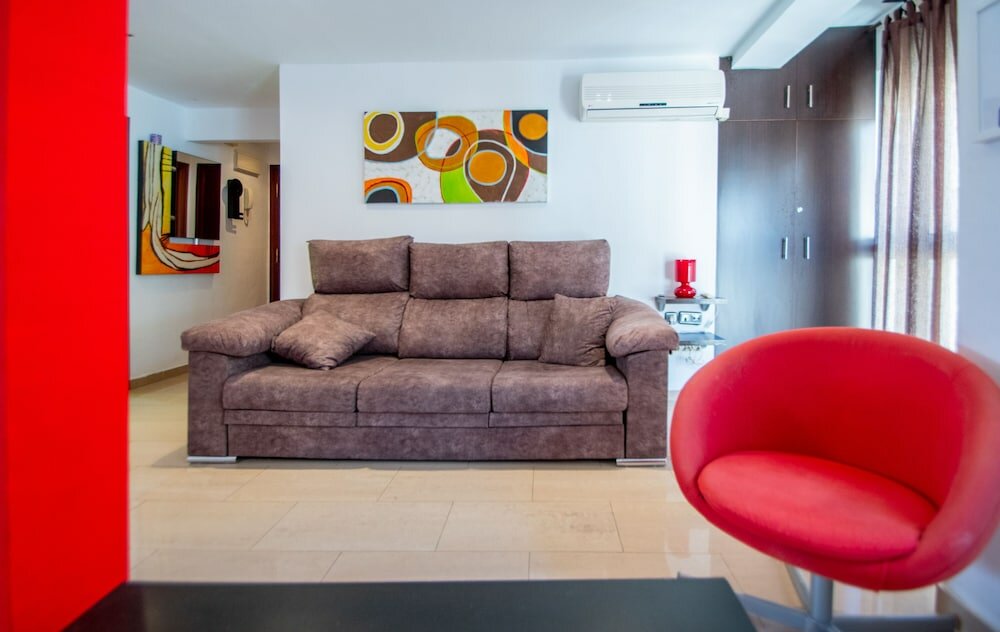 Фото Apartamento La Atlantida Cadiz