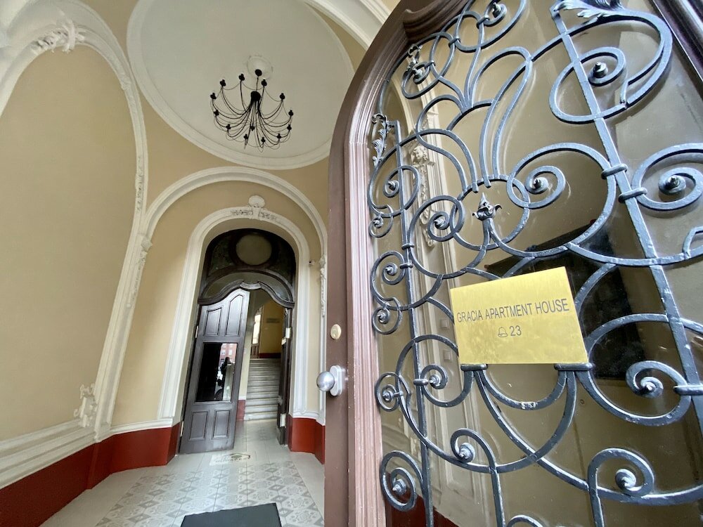 Фото Gracia Apartment House