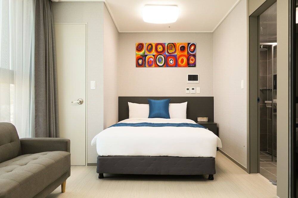 Фото Coopstay Koaroo Yeosu