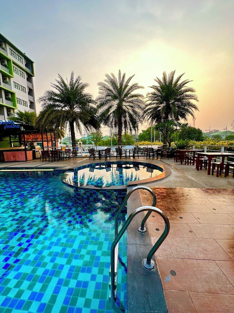 Фото Arthitaya Green Nature Hotel